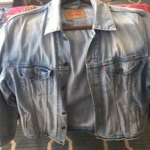 Levi’s Denim Jacket